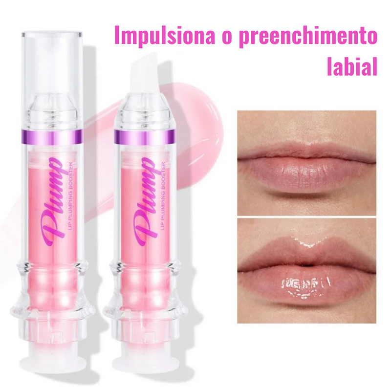 Ultra Gloss Plump Full Lips aumento labial