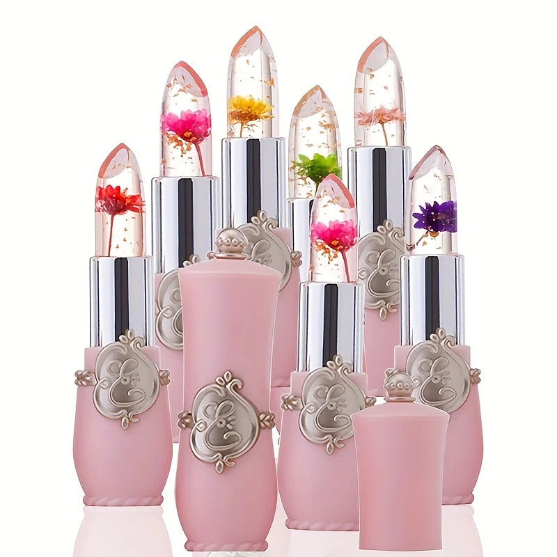 Batom Mágico Jelly Cristal LipStick