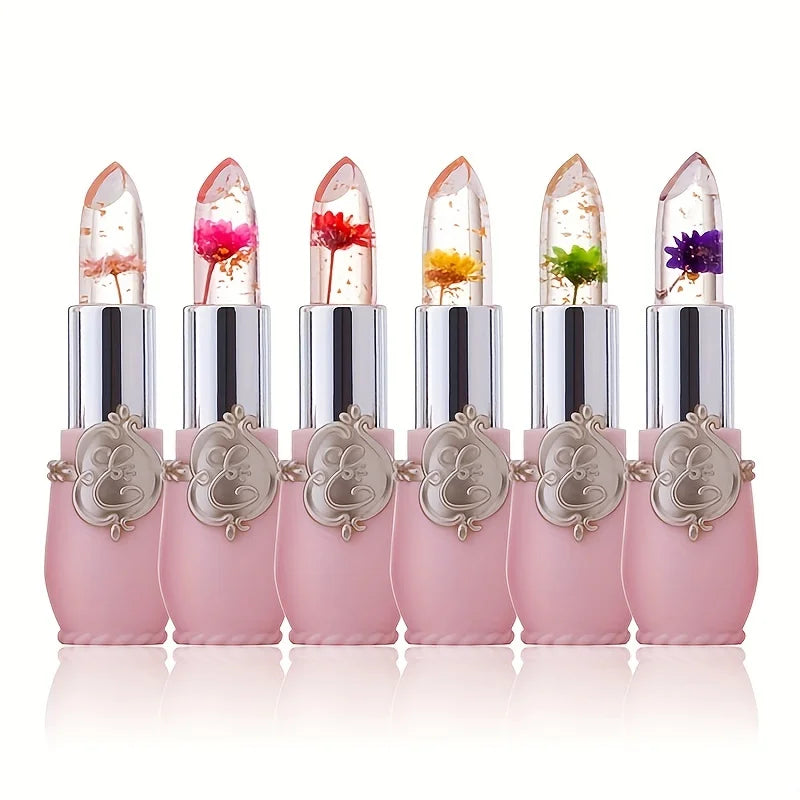 Batom Mágico Jelly Cristal LipStick